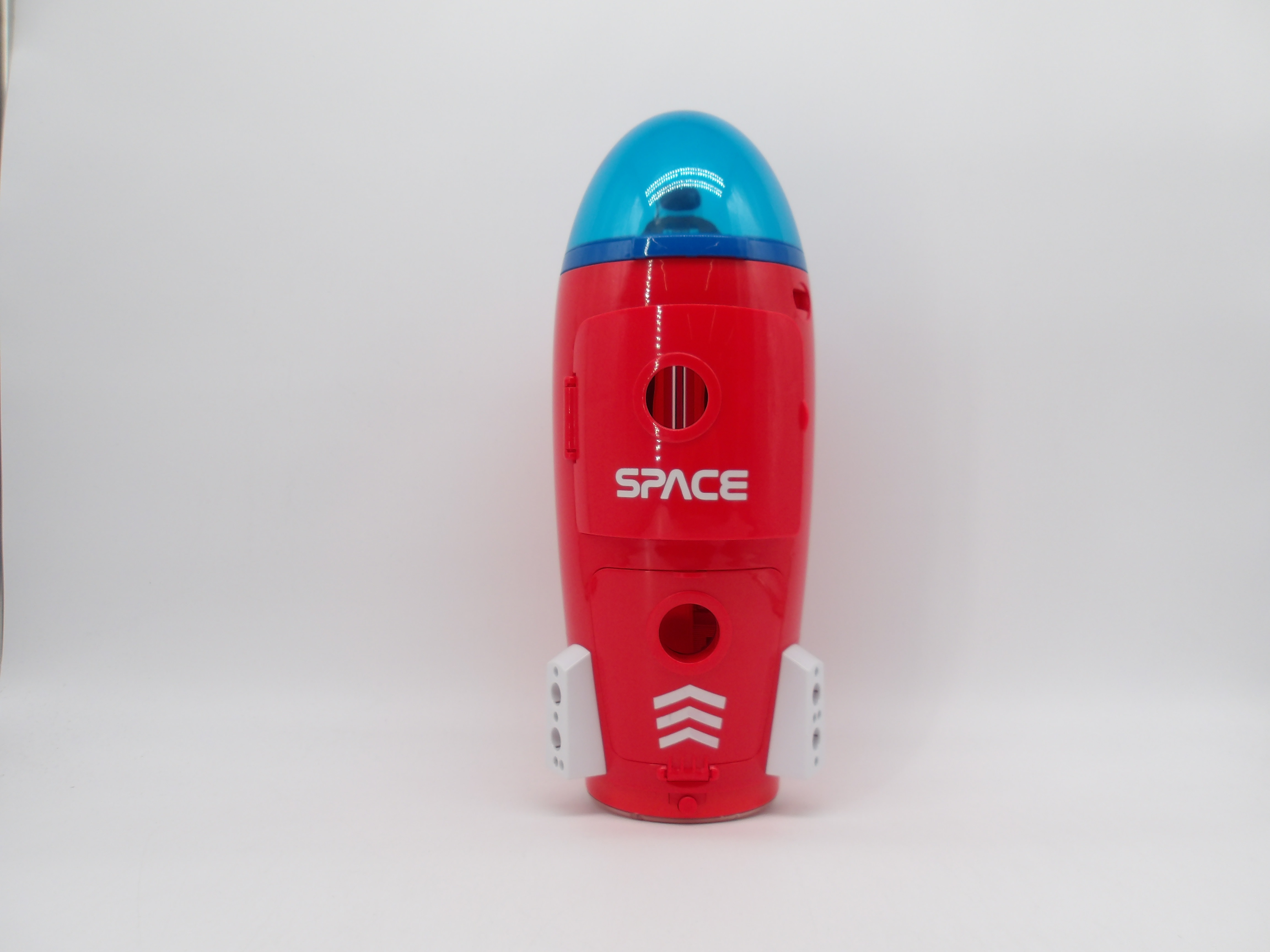 Voir photo 2 de Fusée space rocket - Figurines astronautes Fusée space rocket - Figurines astronautes Comme neuf - Vue 2 -